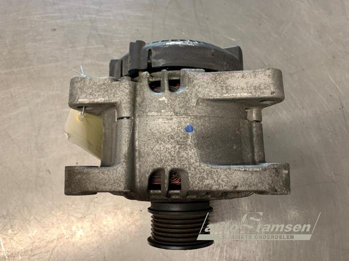 Gebruikte Dynamo Ford Fiesta 6 (JA8) 1.5 TDCi Prijs € 100,00 Margeregeling aangeboden door Auto Samsen B.V.