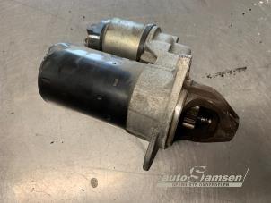 Gebruikte Startmotor Opel Corsa D 1.2 16V Prijs € 30,00 Margeregeling aangeboden door Auto Samsen B.V.
