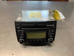 Gebruikte Radio Hyundai i30 (FD) 1.4 CVVT 16V Prijs € 100,00 Margeregeling aangeboden door Auto Samsen B.V.