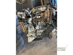 Gebruikte Motor Ford S-Max (GBW) 1.6 TDCi 16V Prijs € 1.500,00 Margeregeling aangeboden door Auto Samsen B.V.