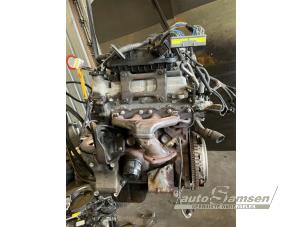 Gebruikte Motor Chevrolet Spark (M300) 1.2 16V Prijs € 450,00 Margeregeling aangeboden door Auto Samsen B.V.