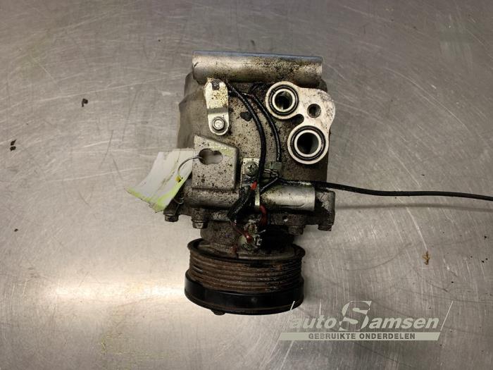 Gebruikte Aircopomp Saab 9-3 I (YS3D) 2.0t 16V Ecopower Prijs € 75,00 Margeregeling aangeboden door Auto Samsen B.V.