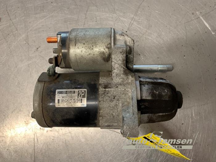 Gebruikte Startmotor Suzuki Swift (ZA/ZC/ZD1/2/3/9) 1.3 VVT 16V Prijs € 30,00 Margeregeling aangeboden door Auto Samsen B.V.