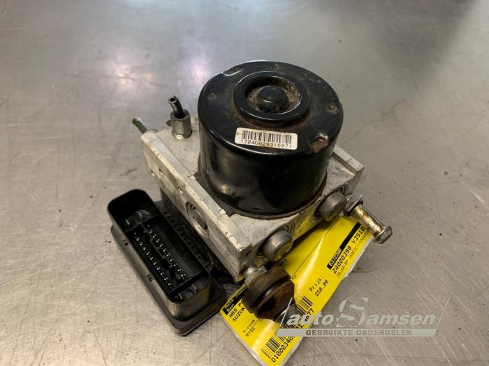 Gebruikte ABS Pomp Suzuki Swift (ZA/ZC/ZD1/2/3/9) 1.3 VVT 16V Prijs € 250,00 Margeregeling aangeboden door Auto Samsen B.V.