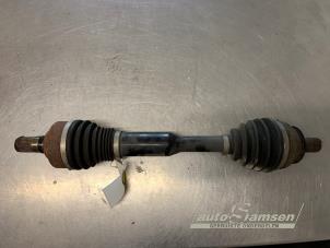 Gebruikte Steekas links-voor Volvo V60 Cross Country I (FZ) 2.0 D4 16V Prijs € 150,00 Margeregeling aangeboden door Auto Samsen B.V.