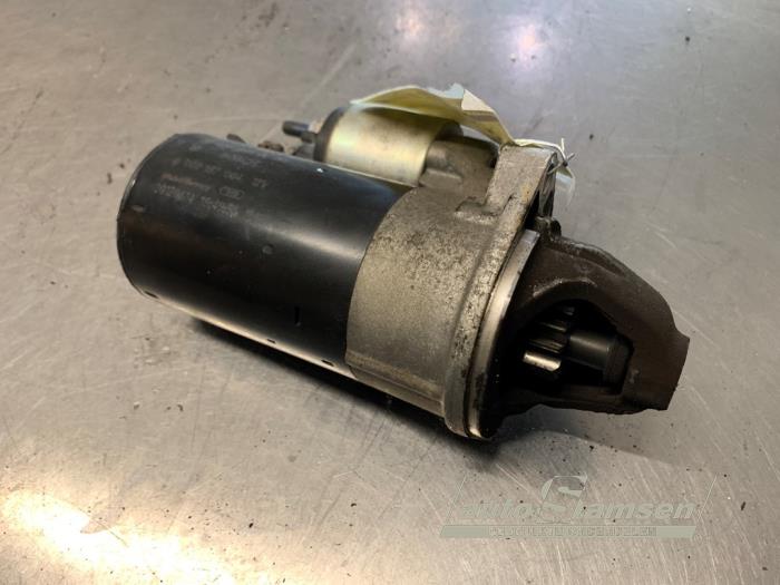 Gebruikte Startmotor Fiat Panda (312) 0.9 TwinAir Turbo 80 Prijs € 40,00 Margeregeling aangeboden door Auto Samsen B.V.