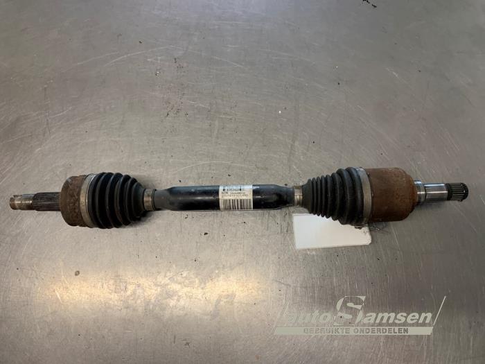 Gebruikte Aandrijfas links-voor Fiat Panda (312) 0.9 TwinAir Turbo 80 Prijs € 50,00 Margeregeling aangeboden door Auto Samsen B.V.