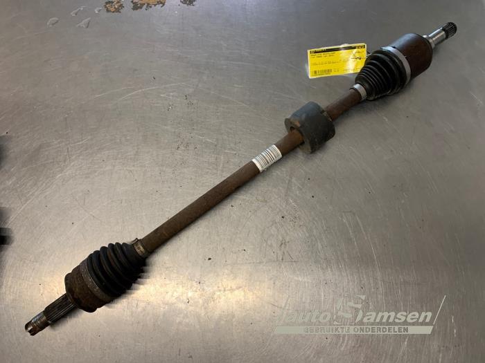 Gebruikte Steekas rechts-voor Fiat Panda (312) 0.9 TwinAir Turbo 80 Prijs € 50,00 Margeregeling aangeboden door Auto Samsen B.V.