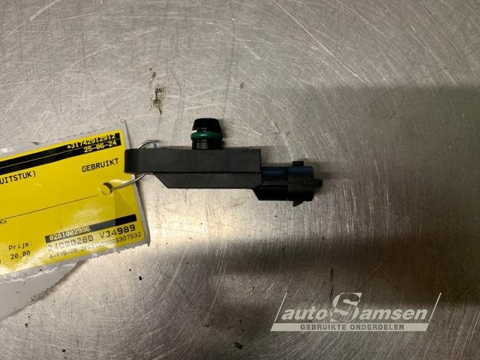 Gebruikte Map Sensor (inlaatspruitstuk) Fiat Panda (312) 0.9 TwinAir Turbo 80 Prijs € 20,00 Margeregeling aangeboden door Auto Samsen B.V.