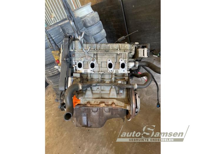 Gebruikte Motor Fiat Panda (169) 1.2 Fire Prijs € 300,00 Margeregeling aangeboden door Auto Samsen B.V.