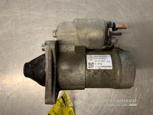 Gebruikte Startmotor Fiat Panda (169) 1.2 Fire Prijs € 30,00 Margeregeling aangeboden door Auto Samsen B.V.