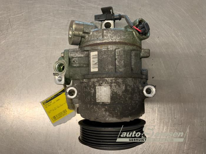 Gebruikte Aircopomp Volkswagen Polo V (6R) 1.4 16V Prijs € 75,00 Margeregeling aangeboden door Auto Samsen B.V.