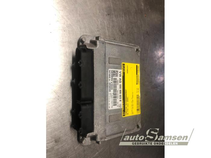 Gebruikte Computer Motormanagement Volkswagen Fox (5Z) 1.2 Prijs € 75,00 Margeregeling aangeboden door Auto Samsen B.V.