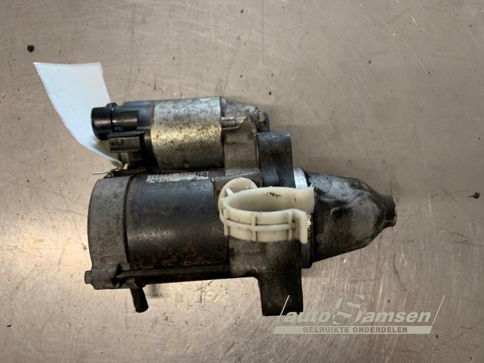 Gebruikte Startmotor Honda Civic (FK/FN) 1.4 i-Dsi Prijs € 30,00 Margeregeling aangeboden door Auto Samsen B.V.