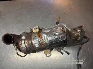 Gebruikte Katalysator Peugeot Partner (GC/GF/GG/GJ/GK) 1.6 HDI 75 Phase 1 Prijs € 250,00 Margeregeling aangeboden door Auto Samsen B.V.
