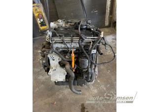 Gebruikte Motor Volkswagen Golf Plus (5M1/1KP) 1.9 TDI 90 Prijs € 550,00 Margeregeling aangeboden door Auto Samsen B.V.