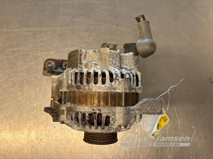 Gebruikte Dynamo Suzuki Wagon-R+ (RB) 1.3 16V VVT Prijs € 40,00 Margeregeling aangeboden door Auto Samsen B.V.