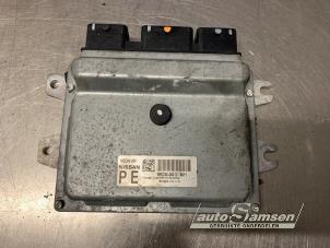 Gebruikte Computer Motormanagement Nissan Note (E11) 1.6 16V Prijs € 75,00 Margeregeling aangeboden door Auto Samsen B.V.