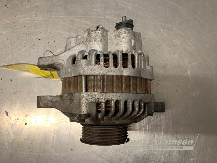 Gebruikte Dynamo Honda Jazz (GD/GE2/GE3) 1.3 i-Dsi Prijs € 50,00 Margeregeling aangeboden door Auto Samsen B.V.