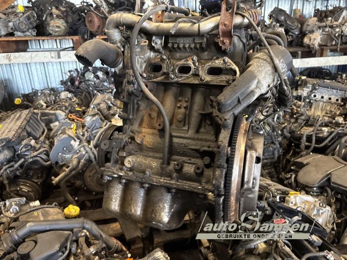 Gebruikte Motor Opel Agila (A) 1.0 12V Twin Port Prijs € 450,00 Margeregeling aangeboden door Auto Samsen B.V.