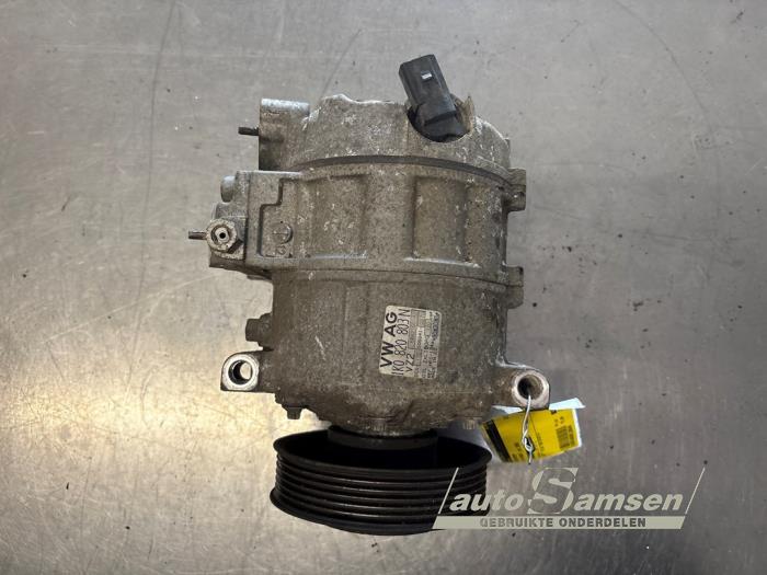 Gebruikte Aircopomp Volkswagen Passat (3C2) 2.0 FSI 16V Prijs € 50,00 Margeregeling aangeboden door Auto Samsen B.V.