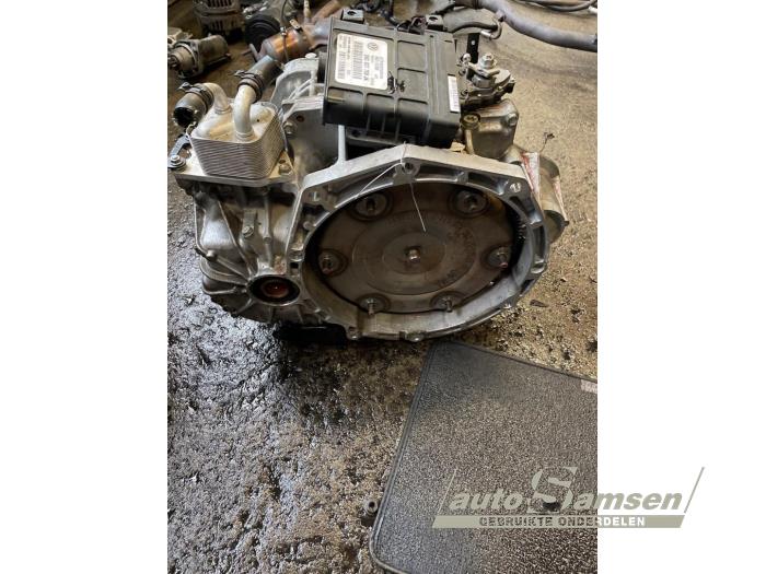 Gebruikte Automaatbak Skoda Fabia II (5J) 1.6i 16V Prijs € 400,00 Margeregeling aangeboden door Auto Samsen B.V.