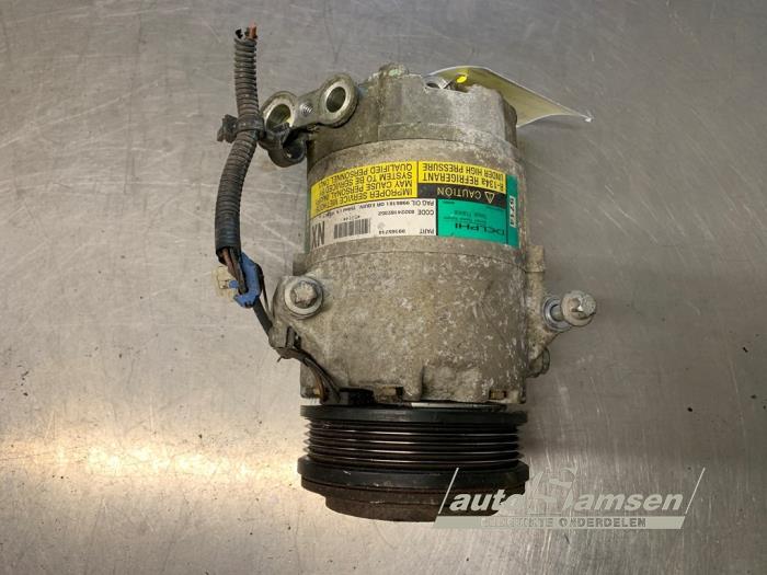 Gebruikte Aircopomp Opel Meriva (A) 1.6 Prijs € 75,00 Margeregeling aangeboden door Auto Samsen B.V.