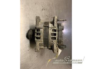 Gebruikte Alternator Volkswagen Polo V (6R) 1.4 TDI 12V 90 Prijs € 150,00 Margeregeling aangeboden door Auto Samsen B.V.