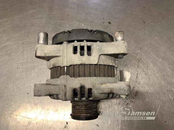 Gebruikte Dynamo Ford S-Max (GBW) 1.8 TDCi 16V Prijs op aanvraag aangeboden door Auto Samsen B.V.