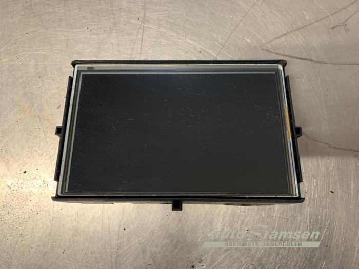 Gebruikte Display Interieur Renault Zoé (AG) R90 Prijs € 200,00 Margeregeling aangeboden door Auto Samsen B.V.