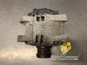Gebruikte Alternator Ford C-Max (DXA) 1.6 TDCi 16V Prijs € 50,00 Margeregeling aangeboden door Auto Samsen B.V.