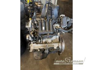 Gebruikte Motor Mazda 3 Sport (BL14/BLA4/BLB4) 1.6i MZR 16V Prijs € 450,00 Margeregeling aangeboden door Auto Samsen B.V.