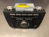 Radio van een Mazda 3 Sport (BL14/BLA4/BLB4), 2008 / 2014 1.6i MZR 16V, Hatchback, Benzine, 1,598cc, 77kW (105pk), FWD, Z668; Z682; Z683, 2008-12 / 2014-09, BL14Z; BLA4Z; BLB4Z 2009