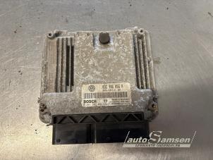 Gebruikte Computer Motormanagement Volkswagen Golf V (1K1) 1.4 FSI 16V Prijs € 75,00 Margeregeling aangeboden door Auto Samsen B.V.