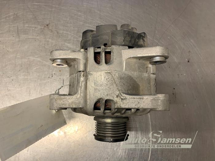 Gebruikte Dynamo Citroen C3 (SC) 1.2 VTi 82 12V Prijs € 50,00 Margeregeling aangeboden door Auto Samsen B.V.