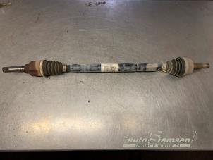 Gebruikte Homokineetas rechts-voor Citroen C3 (SC) 1.2 VTi 82 12V Prijs op aanvraag aangeboden door Auto Samsen B.V.