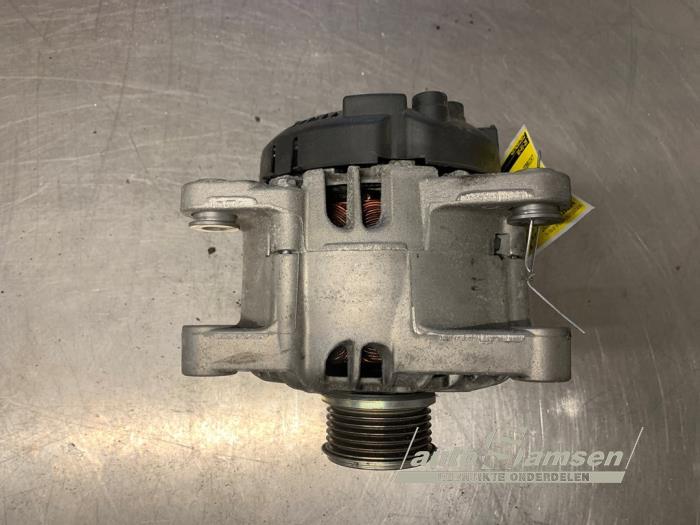 Gebruikte Dynamo Peugeot 208 I (CA/CC/CK/CL) 1.2 Vti 12V PureTech 82 Prijs € 50,00 Margeregeling aangeboden door Auto Samsen B.V.