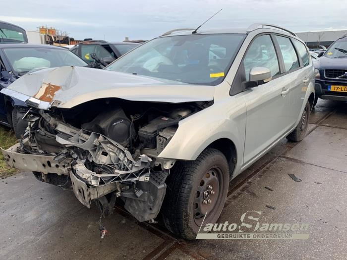 Gebruikte Versnellingsbak Ford Focus 2 Wagon 1.8 16V Prijs € 300,00 Margeregeling aangeboden door Auto Samsen B.V.