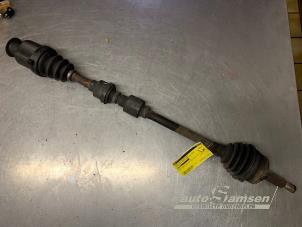 Gebruikte Steekas rechts-voor Mitsubishi Space Star (DG) 1.6 16V Prijs € 50,00 Margeregeling aangeboden door Auto Samsen B.V.