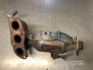 Gebruikte Katalysator Citroen C1 1.0 12V Prijs € 150,00 Margeregeling aangeboden door Auto Samsen B.V.