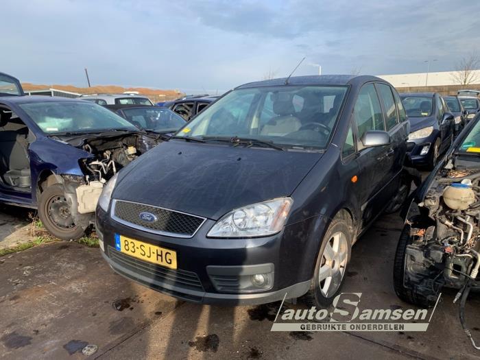 Gebruikte Katalysator Ford Focus C-Max 1.6 16V Prijs € 150,00 Margeregeling aangeboden door Auto Samsen B.V.