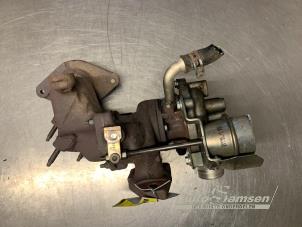 Gebruikte G-lader Renault Clio III (BR/CR) 1.5 dCi FAP Prijs € 125,00 Margeregeling aangeboden door Auto Samsen B.V.