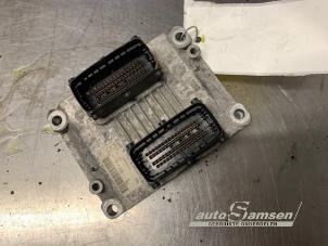 Gebruikte Computer Motormanagement Fiat Bravo (198A) 1.4 16V LPG Prijs € 75,00 Margeregeling aangeboden door Auto Samsen B.V.