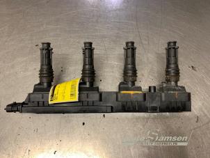 Gebruikte Bobine Opel Agila (A) 1.2 16V Prijs € 40,00 Margeregeling aangeboden door Auto Samsen B.V.