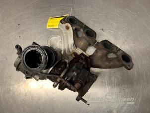 Gebruikte Turbo Renault Clio III (BR/CR) 1.2 16V TCe 100 Prijs € 150,00 Margeregeling aangeboden door Auto Samsen B.V.