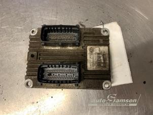 Gebruikte Computer Motormanagement Fiat Grande Punto (199) 1.2 Prijs € 50,00 Margeregeling aangeboden door Auto Samsen B.V.