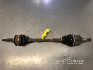 Gebruikte Homokineetas links-voor Toyota Urban Cruiser 1.33 Dual VVT-I 16V 2WD Prijs € 65,00 Margeregeling aangeboden door Auto Samsen B.V.