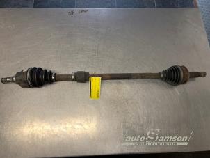 Gebruikte Steekas rechts-voor Toyota Urban Cruiser 1.33 Dual VVT-I 16V 2WD Prijs € 65,00 Margeregeling aangeboden door Auto Samsen B.V.