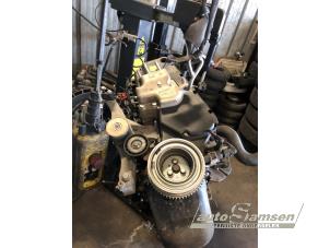 Gebruikte Motor Fiat Panda (169) 1.2, Classic Prijs € 350,00 Margeregeling aangeboden door Auto Samsen B.V.