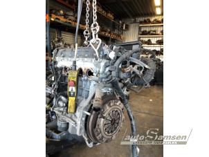 Gebruikte Motor Suzuki Swift (ZA/ZC/ZD) 1.2 16V Prijs € 300,00 Margeregeling aangeboden door Auto Samsen B.V.